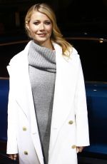 GWYNETH PALTROW at Audi Night 2016 in Kitzbuehel, Austria 01/22/2016