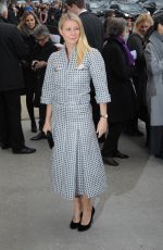 GWYNETH PALTROW at Chanel Haute Couture Spring/Summer 2016 Fashion Show in Paris 01/26/2016