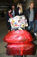 GWYNETH PALTROW at Los Angeles International Airport 01/27/2016