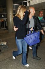 GWYNETH PALTROW at Los Angeles International Airport 01/27/2016