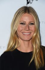 GWYNETH PALTROW at Stella McCartney Autumn 2016 Presentation in Hollywood 01/12/2016