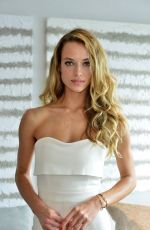 HANNAH FERGUSON and CHANEL IMAN at 2016 SI Swimsuit Launch Week Festivities Press Conference in Miami 01/27/2016