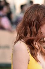 HANNAH MURRAY at Screen Actors Guild Awards 2016 in Los Angeles 01/30/2016