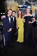 HANNAH MURRAY at Screen Actors Guild Awards 2016 in Los Angeles 01/30/2016