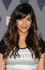 HANNAH SIMONE at Fox Winter TCA 2016 All-star Party in Pasadena 01/15/2016