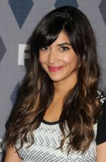 HANNAH SIMONE at Fox Winter TCA 2016 All-star Party in Pasadena 01/15/2016