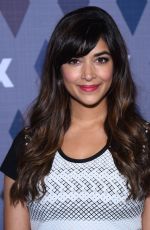 HANNAH SIMONE at Fox Winter TCA 2016 All-star Party in Pasadena 01/15/2016
