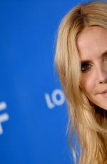 HEIDI KLUM at 6th Biennial Unicef Ball in Beverly Hills 01/12/2016
