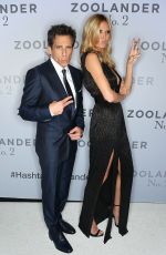 HEIDI KLUM at Zoolander No.2 Fan Screening in Sydney 01/26/2016