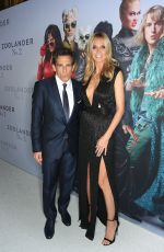 HEIDI KLUM at Zoolander No.2 Fan Screening in Sydney 01/26/2016