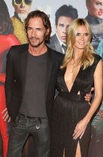 HEIDI KLUM at Zoolander No.2 Fan Screening in Sydney 01/26/2016