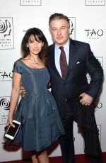 HILARIA BALDWIN at 2015 New York Film Critics Circle Awards 01/04/2016