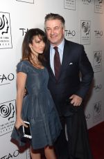 HILARIA BALDWIN at 2015 New York Film Critics Circle Awards 01/04/2016