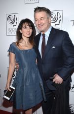 HILARIA BALDWIN at 2015 New York Film Critics Circle Awards 01/04/2016