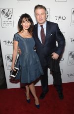 HILARIA BALDWIN at 2015 New York Film Critics Circle Awards 01/04/2016