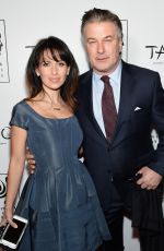HILARIA BALDWIN at 2015 New York Film Critics Circle Awards 01/04/2016