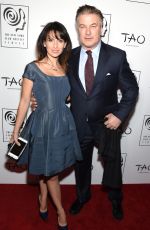 HILARIA BALDWIN at 2015 New York Film Critics Circle Awards 01/04/2016