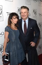 HILARIA BALDWIN at 2015 New York Film Critics Circle Awards 01/04/2016