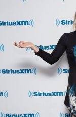 HILARY DUFF at SiriusXm Studios in New York 01/11/2016