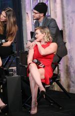HILARY DUFF at The Younger AOL Build Speaker Series in New York 01/13/2016
