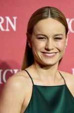 BRIE LARSON at 27th Annual Palm Springs International Film Festival 01/02/2015