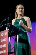BRIE LARSON at 27th Annual Palm Springs International Film Festival 01/02/2015