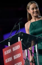BRIE LARSON at 27th Annual Palm Springs International Film Festival 01/02/2015