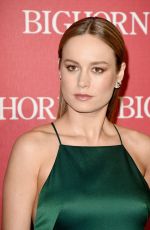 BRIE LARSON at 27th Annual Palm Springs International Film Festival 01/02/2015