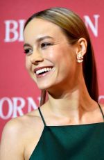 BRIE LARSON at 27th Annual Palm Springs International Film Festival 01/02/2015