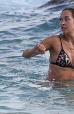 MYLEENE KLASS in Bikini at a Beach in Thailand 01/06/2016