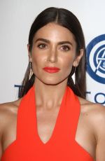 NIKKI REED at The Art of Elysium 2016 Heaven Gala in Culver City 01/09/2016