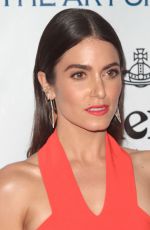 NIKKI REED at The Art of Elysium 2016 Heaven Gala in Culver City 01/09/2016