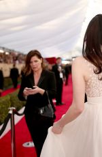 LAURA PREPON at Screen Actors Guild Awards 2016 in Los Angeles 01/30/2016