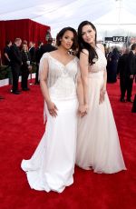 LAURA PREPON at Screen Actors Guild Awards 2016 in Los Angeles 01/30/2016