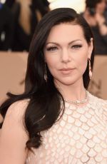 LAURA PREPON at Screen Actors Guild Awards 2016 in Los Angeles 01/30/2016