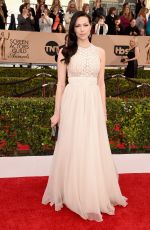 LAURA PREPON at Screen Actors Guild Awards 2016 in Los Angeles 01/30/2016