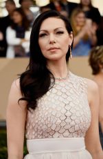 LAURA PREPON at Screen Actors Guild Awards 2016 in Los Angeles 01/30/2016