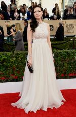 LAURA PREPON at Screen Actors Guild Awards 2016 in Los Angeles 01/30/2016