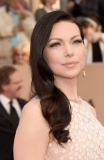 LAURA PREPON at Screen Actors Guild Awards 2016 in Los Angeles 01/30/2016