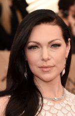 LAURA PREPON at Screen Actors Guild Awards 2016 in Los Angeles 01/30/2016