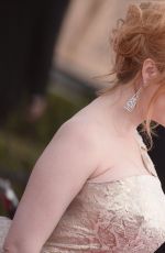 CHRISTINA HENDRICKS at Screen Actors Guild Awards 2016 in Los Angeles 01/30/2016