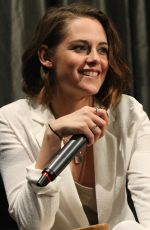 KRISTEN STEWART at Clouds of Sils Maria Screening Hosted by IFC in New York 01/03/2016