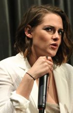 KRISTEN STEWART at Clouds of Sils Maria Screening Hosted by IFC in New York 01/03/2016