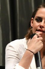 KRISTEN STEWART at Clouds of Sils Maria Screening Hosted by IFC in New York 01/03/2016