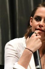 KRISTEN STEWART at Clouds of Sils Maria Screening Hosted by IFC in New York 01/03/2016