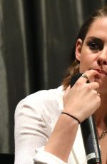 KRISTEN STEWART at Clouds of Sils Maria Screening Hosted by IFC in New York 01/03/2016