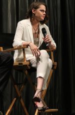 KRISTEN STEWART at Clouds of Sils Maria Screening Hosted by IFC in New York 01/03/2016