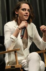 KRISTEN STEWART at Clouds of Sils Maria Screening Hosted by IFC in New York 01/03/2016