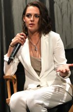 KRISTEN STEWART at Clouds of Sils Maria Screening Hosted by IFC in New York 01/03/2016