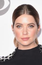 ASHLEY BENSON at 2016 People\